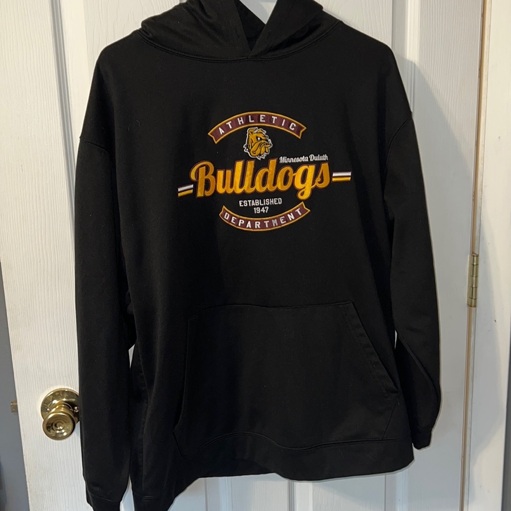 Minnesota Bulldog Sweatshirt